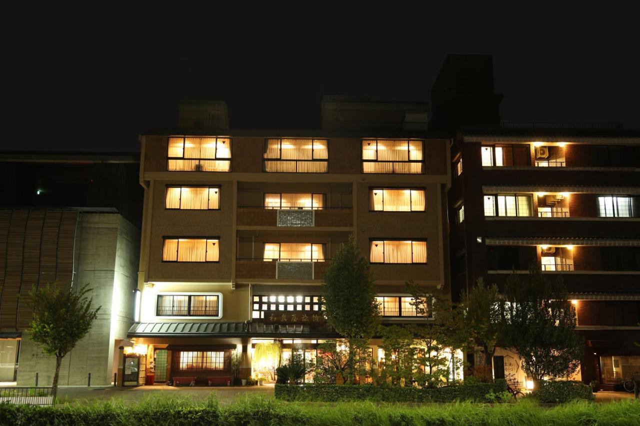 Izumiya Ryokan Kyoto Exterior photo